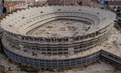 Valencia Secure New Nou Mestalla Funding